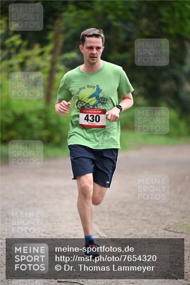13.04.2025 - Hammer Lauf Dr. Thomas Lammeyer http://msf.ph/oto/7654320 13.04.2025 10:34:07 Laufen 15, 430 meine-sportfotos.de