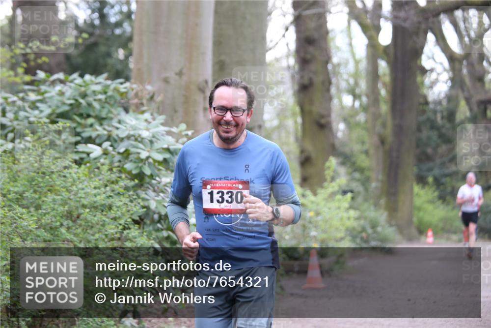 13.04.2025 - Hammer Lauf Jannik Wohlers http://msf.ph/oto/7654321 13.04.2025 10:35:41 Laufen 15, 1330 meine-sportfotos.de