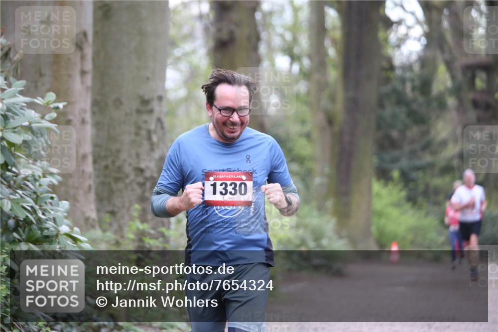 13.04.2025 - Hammer Lauf Jannik Wohlers http://msf.ph/oto/7654324 13.04.2025 10:35:40 Laufen 00, 15, 1330 meine-sportfotos.de