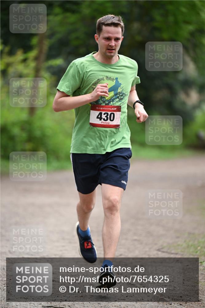 13.04.2025 - Hammer Lauf Dr. Thomas Lammeyer http://msf.ph/oto/7654325 13.04.2025 10:34:08 Laufen 15, 430 meine-sportfotos.de