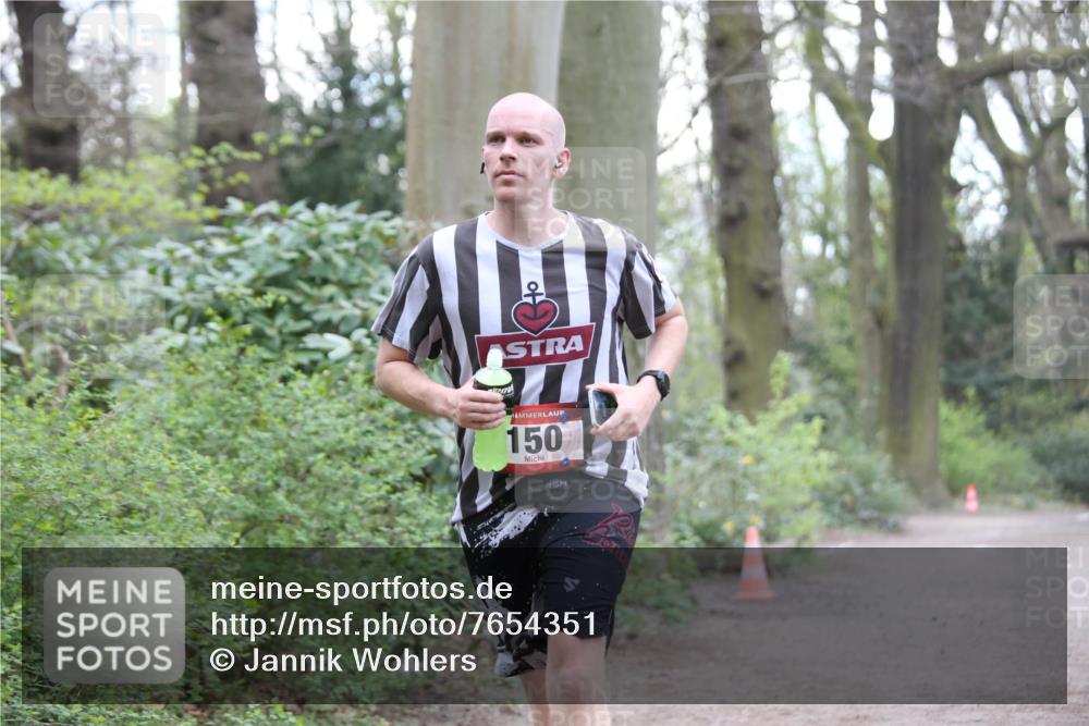 13.04.2025 - Hammer Lauf Jannik Wohlers http://msf.ph/oto/7654351 13.04.2025 10:35:14 Laufen 150 meine-sportfotos.de