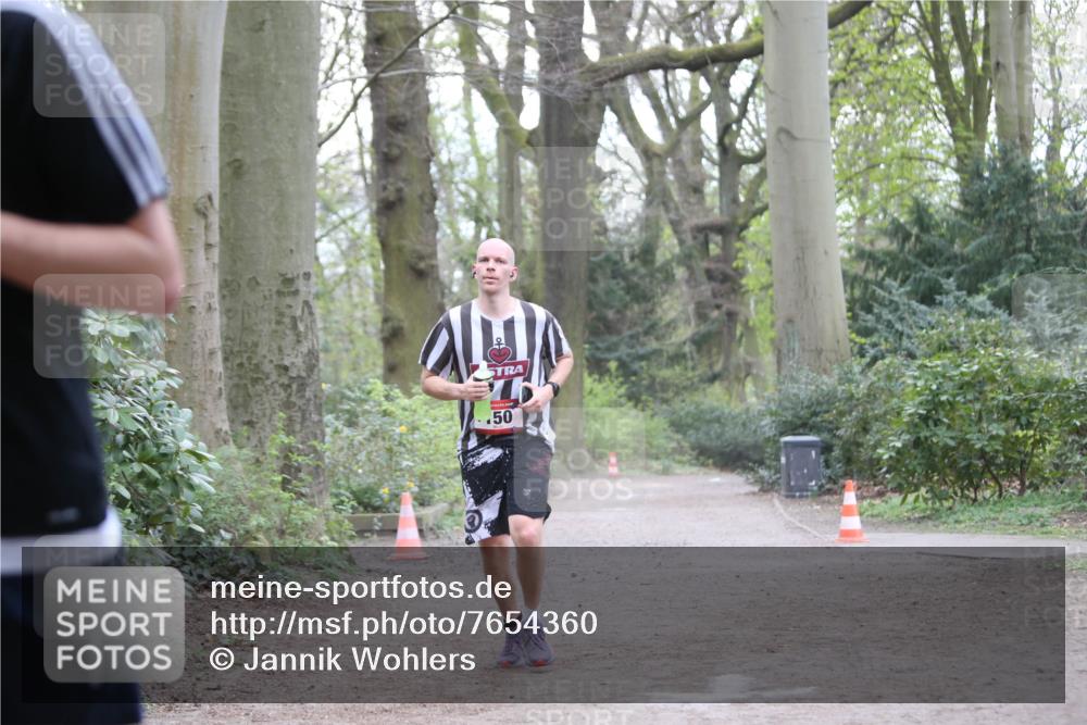 13.04.2025 - Hammer Lauf Jannik Wohlers http://msf.ph/oto/7654360 13.04.2025 10:35:13 Laufen 50 meine-sportfotos.de