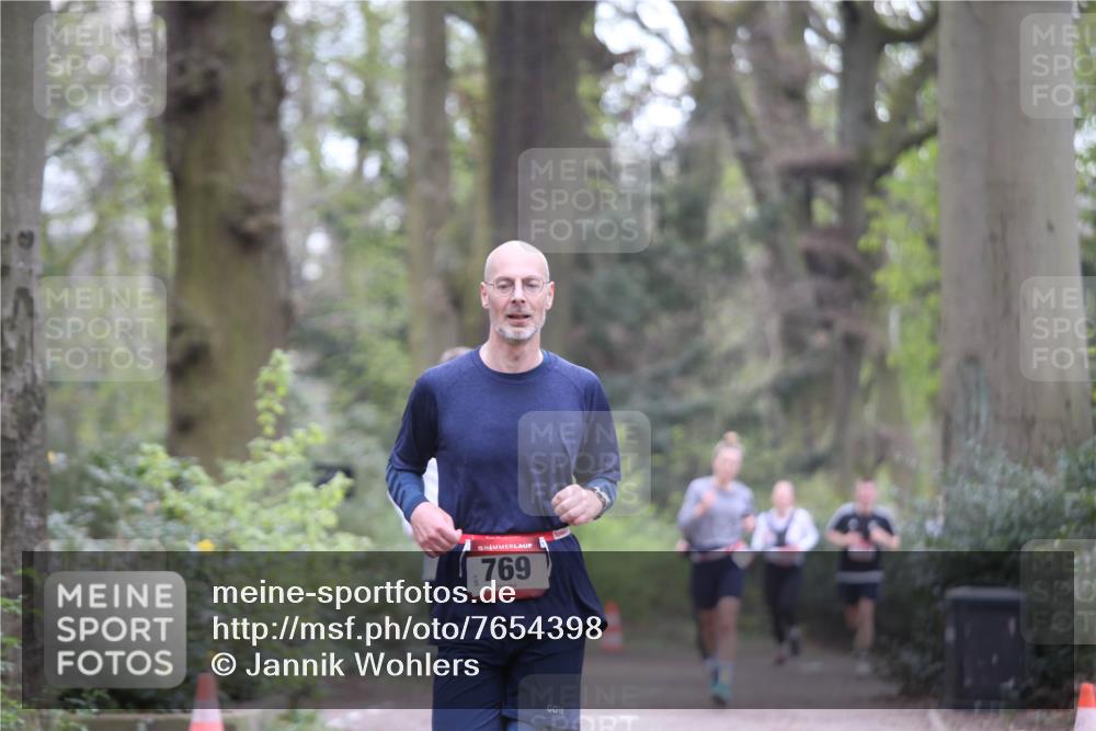 13.04.2025 - Hammer Lauf Jannik Wohlers http://msf.ph/oto/7654398 13.04.2025 10:35:00 Laufen 15, 769 meine-sportfotos.de