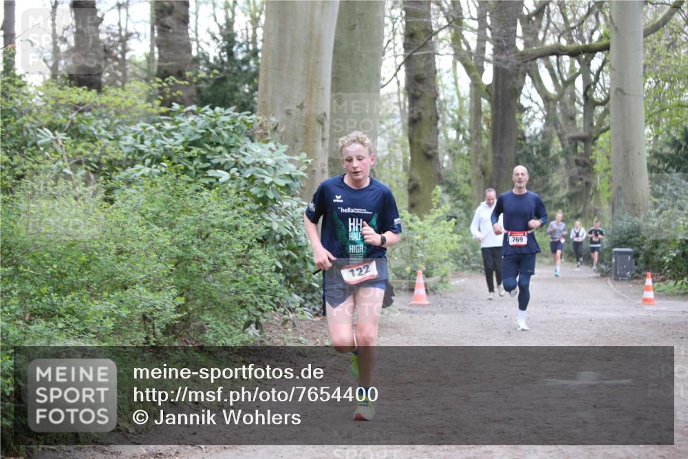 13.04.2025 - Hammer Lauf Jannik Wohlers http://msf.ph/oto/7654400 13.04.2025 10:34:59 Laufen 122, 769 meine-sportfotos.de