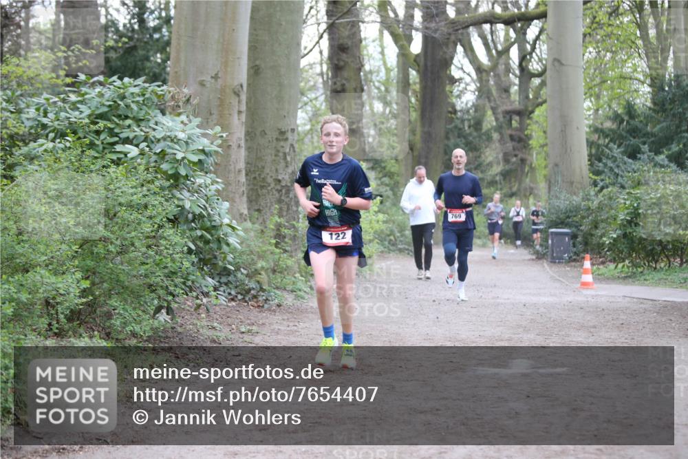 13.04.2025 - Hammer Lauf Jannik Wohlers http://msf.ph/oto/7654407 13.04.2025 10:34:58 Laufen 122, 769 meine-sportfotos.de