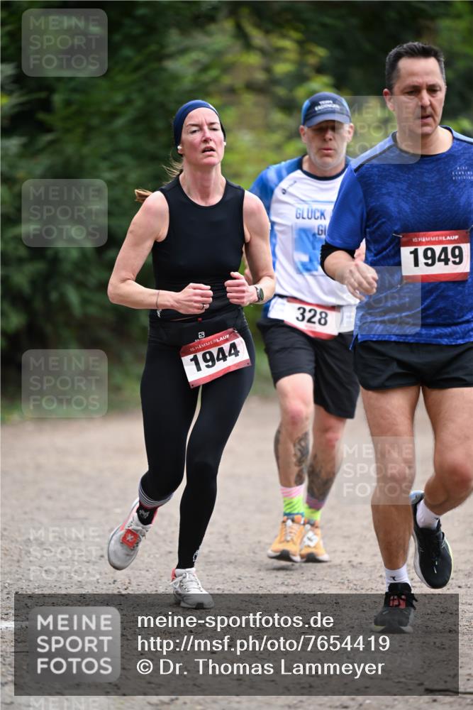 13.04.2025 - Hammer Lauf Dr. Thomas Lammeyer http://msf.ph/oto/7654419 13.04.2025 10:34:24 Laufen 15, 1944, 15, 1949, 328 meine-sportfotos.de