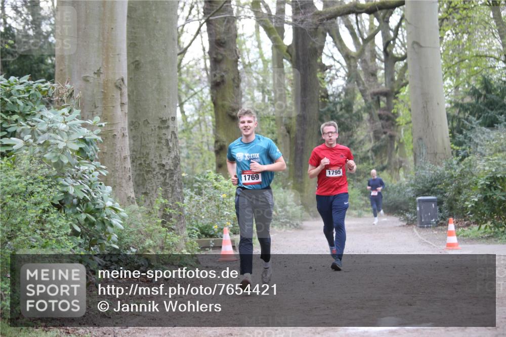 13.04.2025 - Hammer Lauf Jannik Wohlers http://msf.ph/oto/7654421 13.04.2025 10:34:51 Laufen 1769, 1795 meine-sportfotos.de