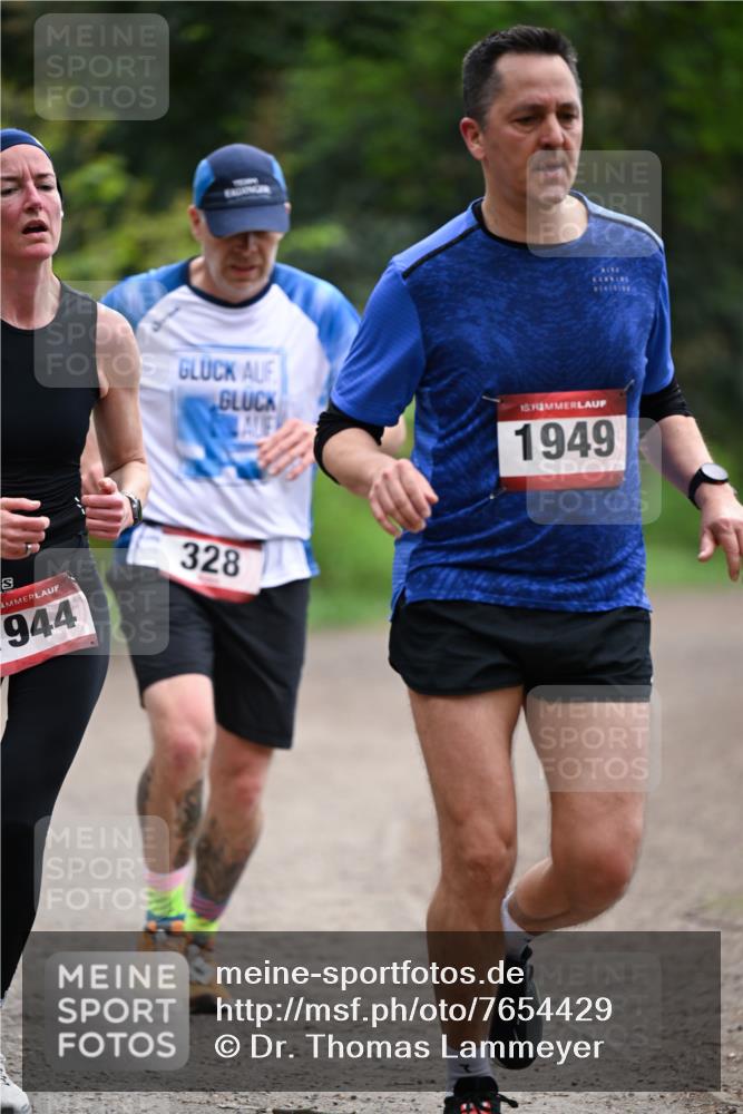13.04.2025 - Hammer Lauf Dr. Thomas Lammeyer http://msf.ph/oto/7654429 13.04.2025 10:34:24 Laufen 15, 1949, 944, 328 meine-sportfotos.de