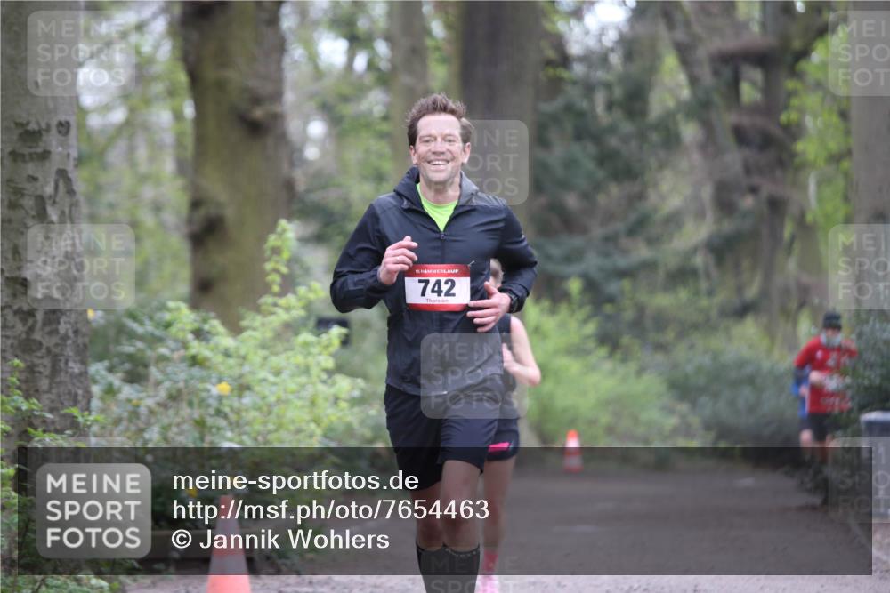 13.04.2025 - Hammer Lauf Jannik Wohlers http://msf.ph/oto/7654463 13.04.2025 10:34:33 Laufen 15, 742 meine-sportfotos.de