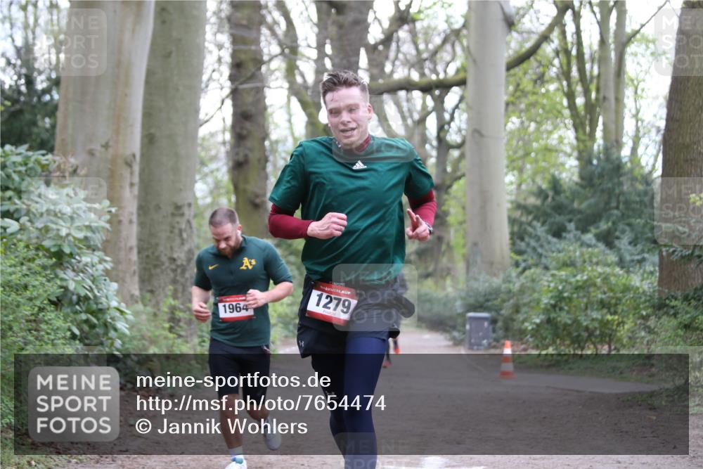 13.04.2025 - Hammer Lauf Jannik Wohlers http://msf.ph/oto/7654474 13.04.2025 10:34:29 Laufen 1279, 1964 meine-sportfotos.de