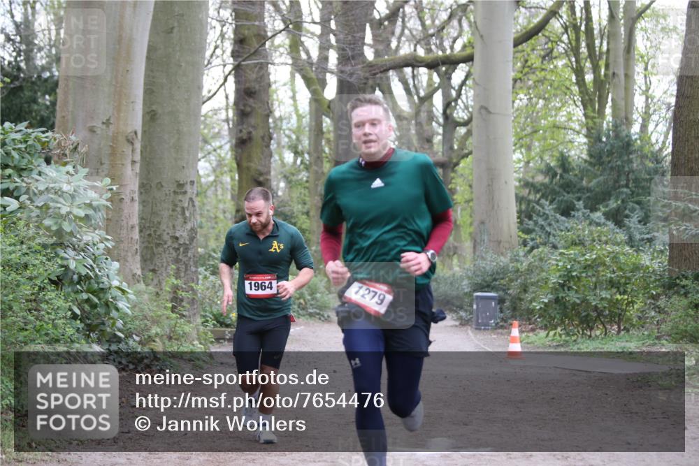 13.04.2025 - Hammer Lauf Jannik Wohlers http://msf.ph/oto/7654476 13.04.2025 10:34:29 Laufen 1964, 1279 meine-sportfotos.de