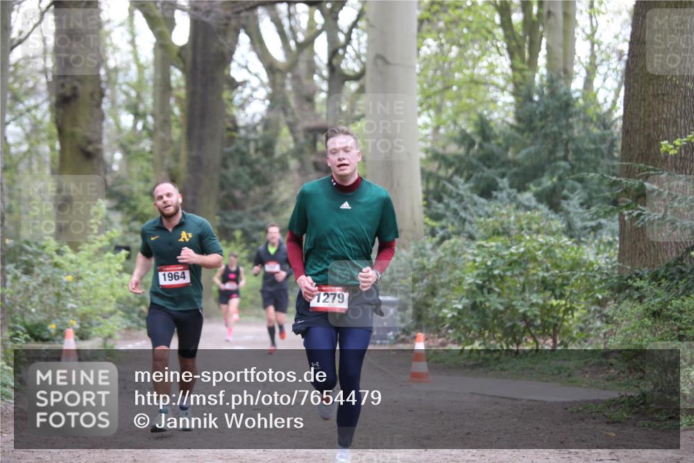 13.04.2025 - Hammer Lauf Jannik Wohlers http://msf.ph/oto/7654479 13.04.2025 10:34:28 Laufen 1964, 1279 meine-sportfotos.de