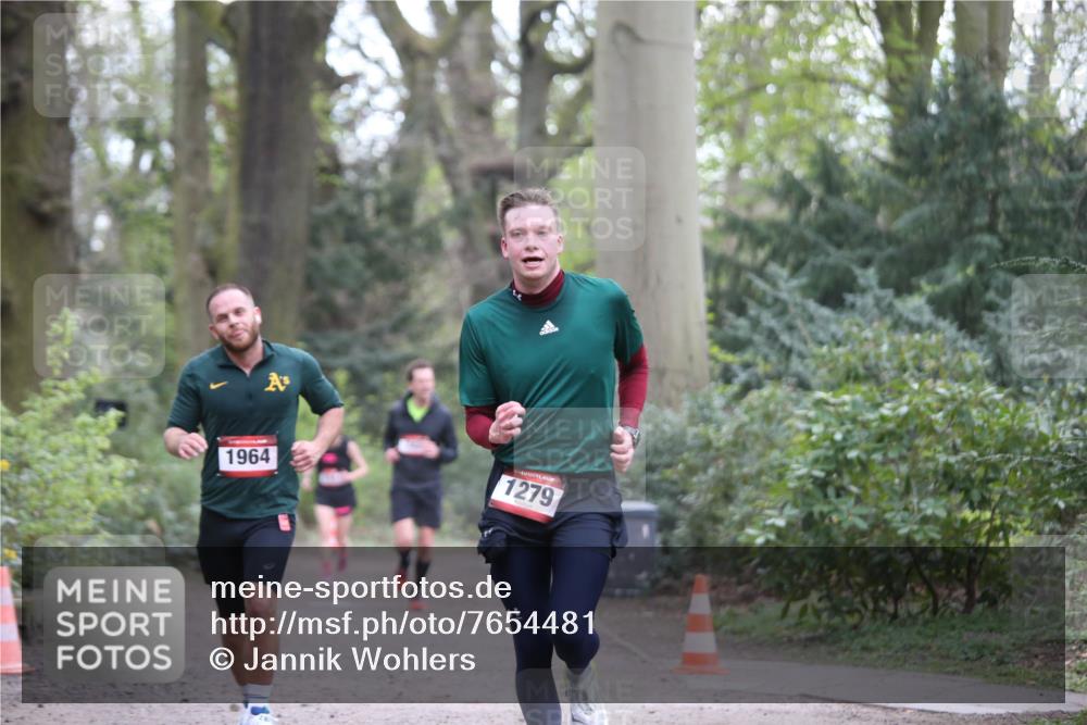 13.04.2025 - Hammer Lauf Jannik Wohlers http://msf.ph/oto/7654481 13.04.2025 10:34:28 Laufen 1964, 1279 meine-sportfotos.de