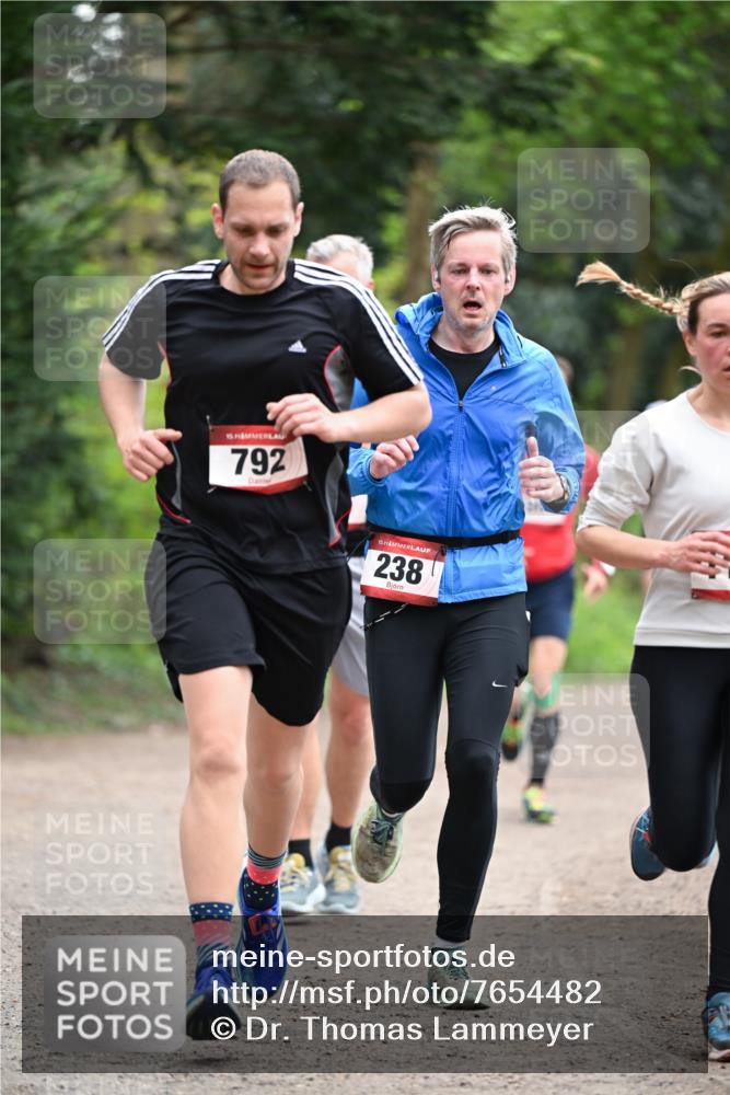 13.04.2025 - Hammer Lauf Dr. Thomas Lammeyer http://msf.ph/oto/7654482 13.04.2025 10:34:45 Laufen 15, 792, 15, 238 meine-sportfotos.de