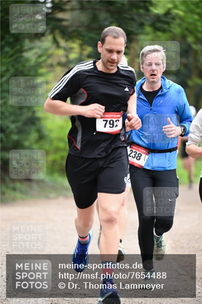13.04.2025 - Hammer Lauf Dr. Thomas Lammeyer http://msf.ph/oto/7654488 13.04.2025 10:34:45 Laufen 792, 238 meine-sportfotos.de