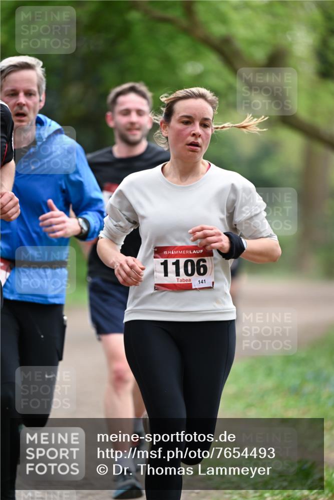13.04.2025 - Hammer Lauf Dr. Thomas Lammeyer http://msf.ph/oto/7654493 13.04.2025 10:34:46 Laufen 15, 1106, 141 meine-sportfotos.de
