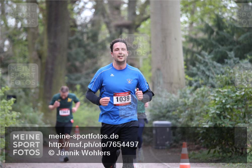 13.04.2025 - Hammer Lauf Jannik Wohlers http://msf.ph/oto/7654497 13.04.2025 10:34:24 Laufen 15, 1039 meine-sportfotos.de
