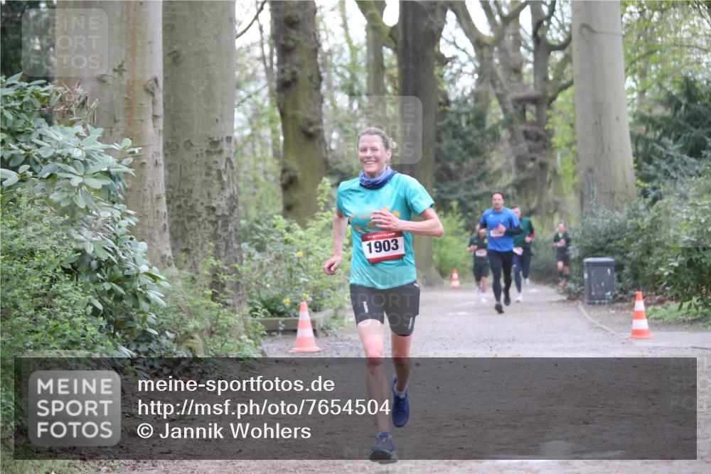 13.04.2025 - Hammer Lauf Jannik Wohlers http://msf.ph/oto/7654504 13.04.2025 10:34:20 Laufen 1903 meine-sportfotos.de