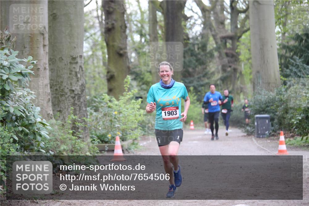 13.04.2025 - Hammer Lauf Jannik Wohlers http://msf.ph/oto/7654506 13.04.2025 10:34:19 Laufen 15, 1903 meine-sportfotos.de