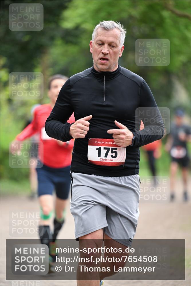 13.04.2025 - Hammer Lauf Dr. Thomas Lammeyer http://msf.ph/oto/7654508 13.04.2025 10:34:47 Laufen 15, 175 meine-sportfotos.de