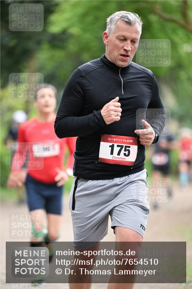 13.04.2025 - Hammer Lauf Dr. Thomas Lammeyer http://msf.ph/oto/7654510 13.04.2025 10:34:47 Laufen 15, 175 meine-sportfotos.de