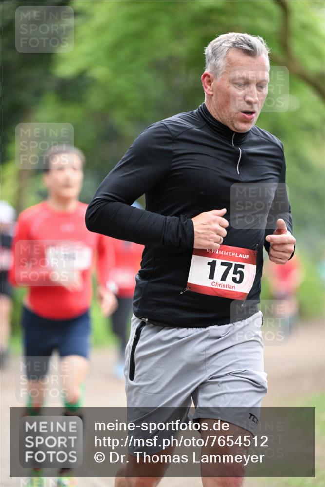 13.04.2025 - Hammer Lauf Dr. Thomas Lammeyer http://msf.ph/oto/7654512 13.04.2025 10:34:48 Laufen 15, 175 meine-sportfotos.de