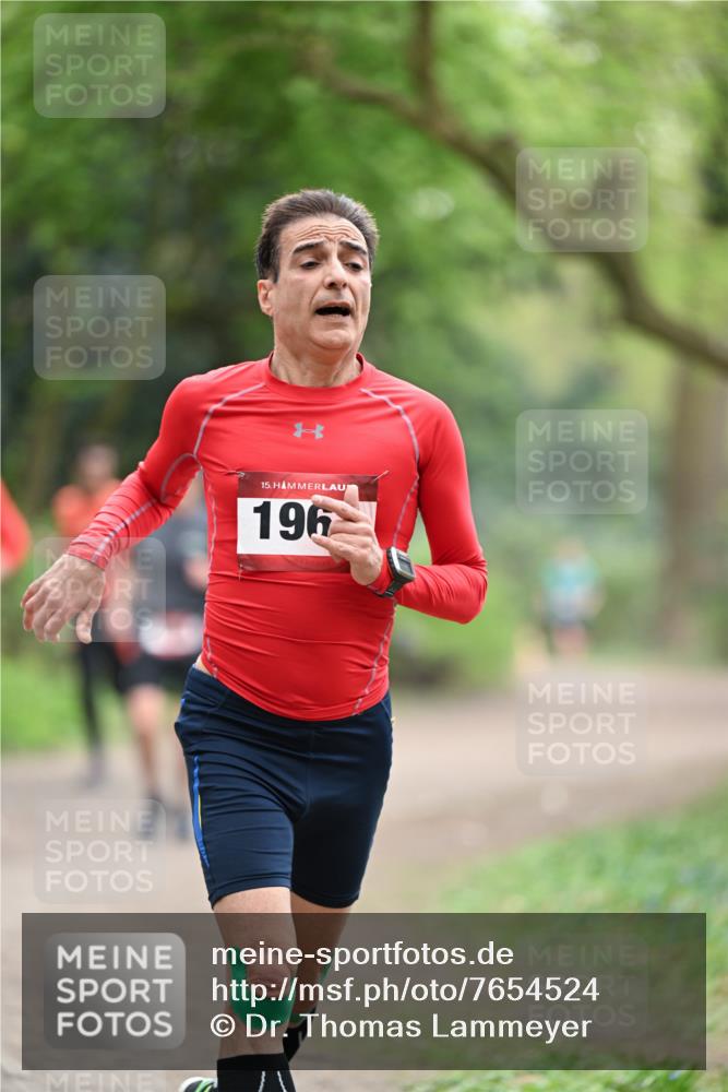 13.04.2025 - Hammer Lauf Dr. Thomas Lammeyer http://msf.ph/oto/7654524 13.04.2025 10:34:49 Laufen 15, 196 meine-sportfotos.de