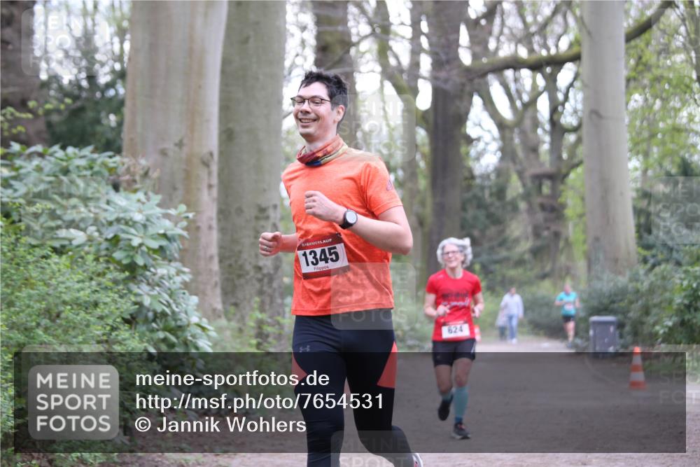 13.04.2025 - Hammer Lauf Jannik Wohlers http://msf.ph/oto/7654531 13.04.2025 10:34:09 Laufen 1345, 624 meine-sportfotos.de