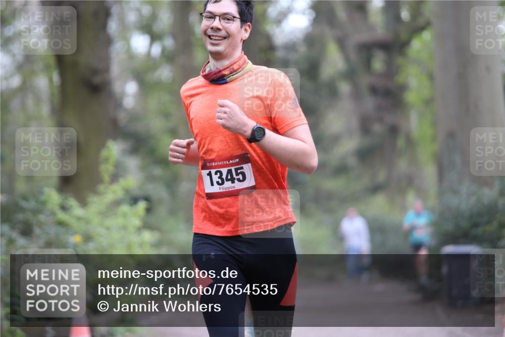 13.04.2025 - Hammer Lauf Jannik Wohlers http://msf.ph/oto/7654535 13.04.2025 10:34:08 Laufen 15, 1345 meine-sportfotos.de