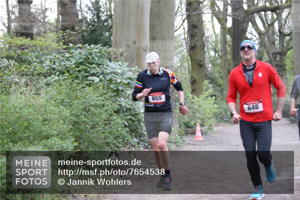 13.04.2025 - Hammer Lauf Jannik Wohlers http://msf.ph/oto/7654538 13.04.2025 10:34:06 Laufen 655, 648 meine-sportfotos.de