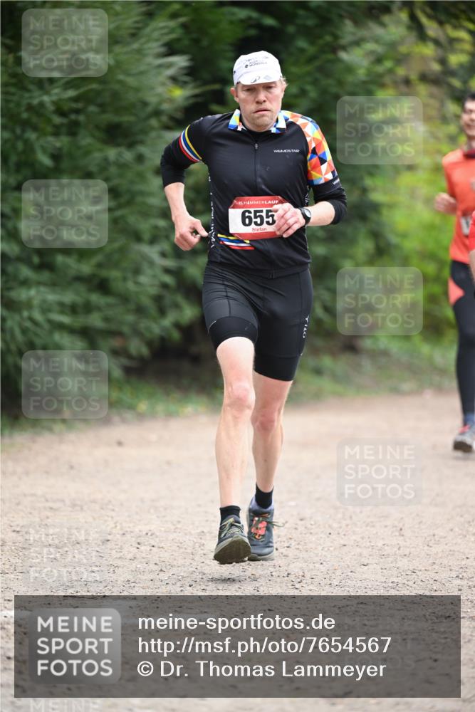 13.04.2025 - Hammer Lauf Dr. Thomas Lammeyer http://msf.ph/oto/7654567 13.04.2025 10:34:52 Laufen 15, 655 meine-sportfotos.de