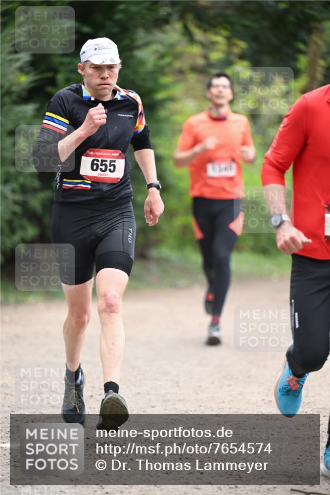13.04.2025 - Hammer Lauf Dr. Thomas Lammeyer http://msf.ph/oto/7654574 13.04.2025 10:34:53 Laufen 15, 655, 02 meine-sportfotos.de