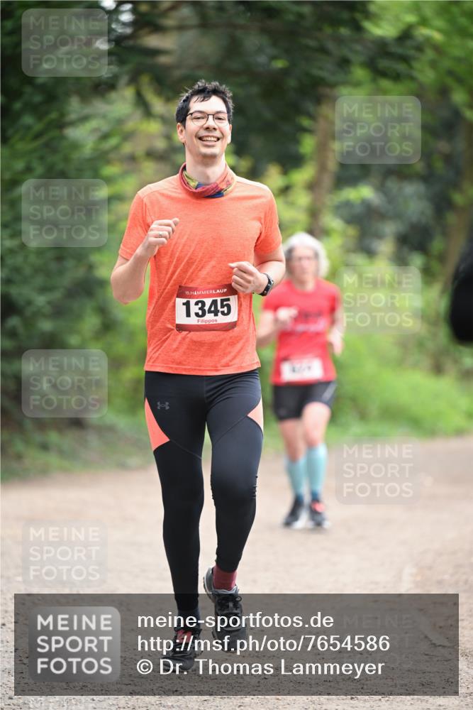 13.04.2025 - Hammer Lauf Dr. Thomas Lammeyer http://msf.ph/oto/7654586 13.04.2025 10:34:55 Laufen 15, 1345 meine-sportfotos.de