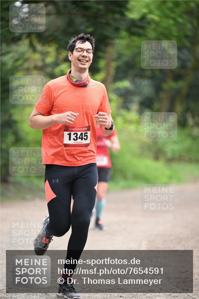 13.04.2025 - Hammer Lauf Dr. Thomas Lammeyer http://msf.ph/oto/7654591 13.04.2025 10:34:55 Laufen 15, 1345 meine-sportfotos.de