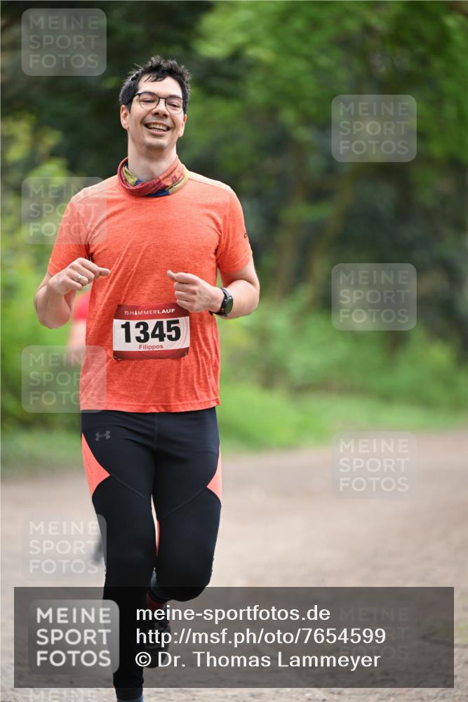 13.04.2025 - Hammer Lauf Dr. Thomas Lammeyer http://msf.ph/oto/7654599 13.04.2025 10:34:55 Laufen 15, 1345 meine-sportfotos.de