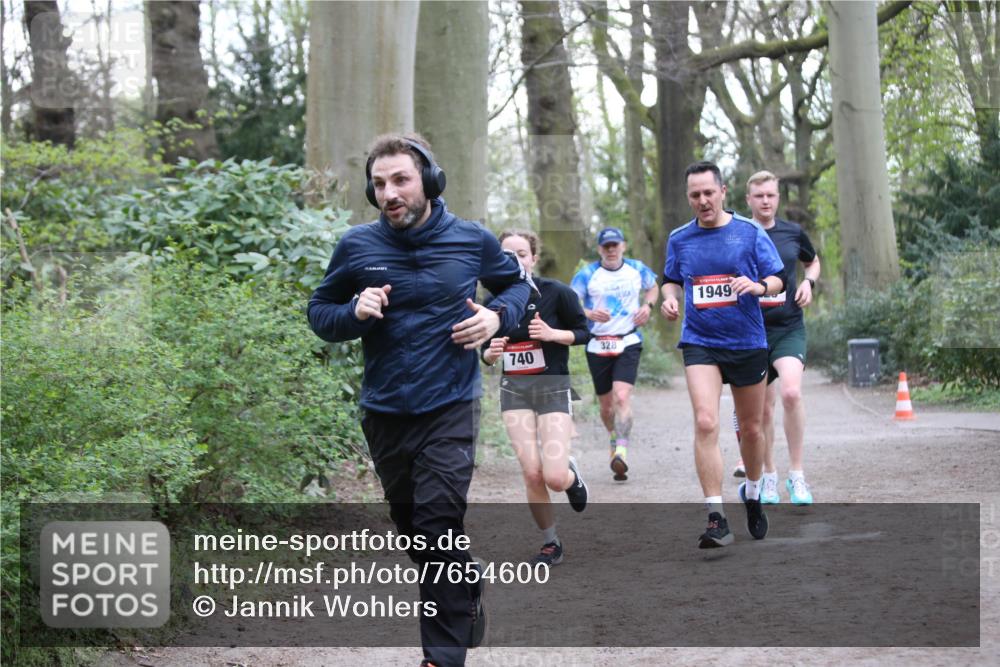 13.04.2025 - Hammer Lauf Jannik Wohlers http://msf.ph/oto/7654600 13.04.2025 10:33:37 Laufen 740, 328, 1949 meine-sportfotos.de