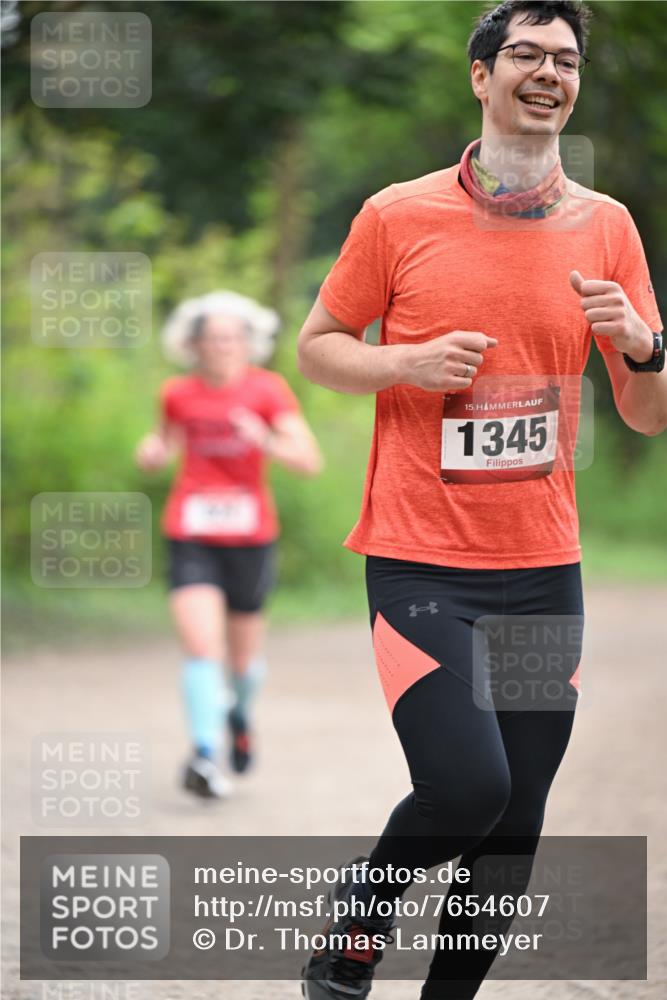 13.04.2025 - Hammer Lauf Dr. Thomas Lammeyer http://msf.ph/oto/7654607 13.04.2025 10:34:56 Laufen 15, 1345 meine-sportfotos.de