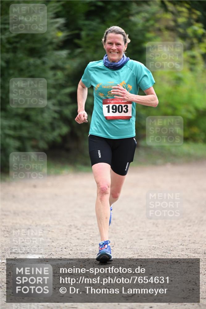 13.04.2025 - Hammer Lauf Dr. Thomas Lammeyer http://msf.ph/oto/7654631 13.04.2025 10:35:06 Laufen 5, 15, 1903 meine-sportfotos.de