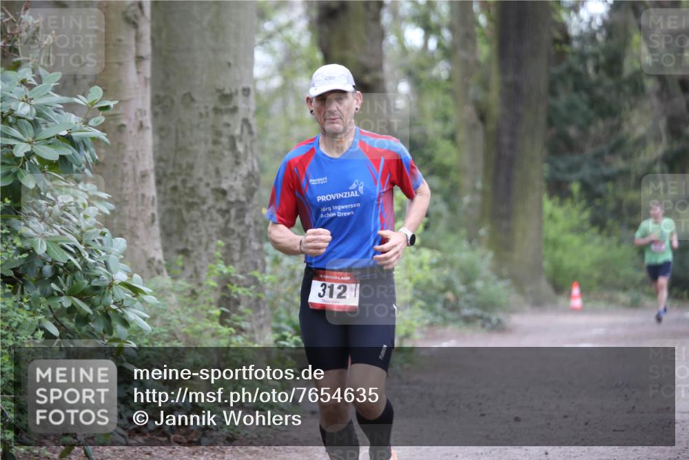 13.04.2025 - Hammer Lauf Jannik Wohlers http://msf.ph/oto/7654635 13.04.2025 10:33:12 Laufen 15, 312 meine-sportfotos.de