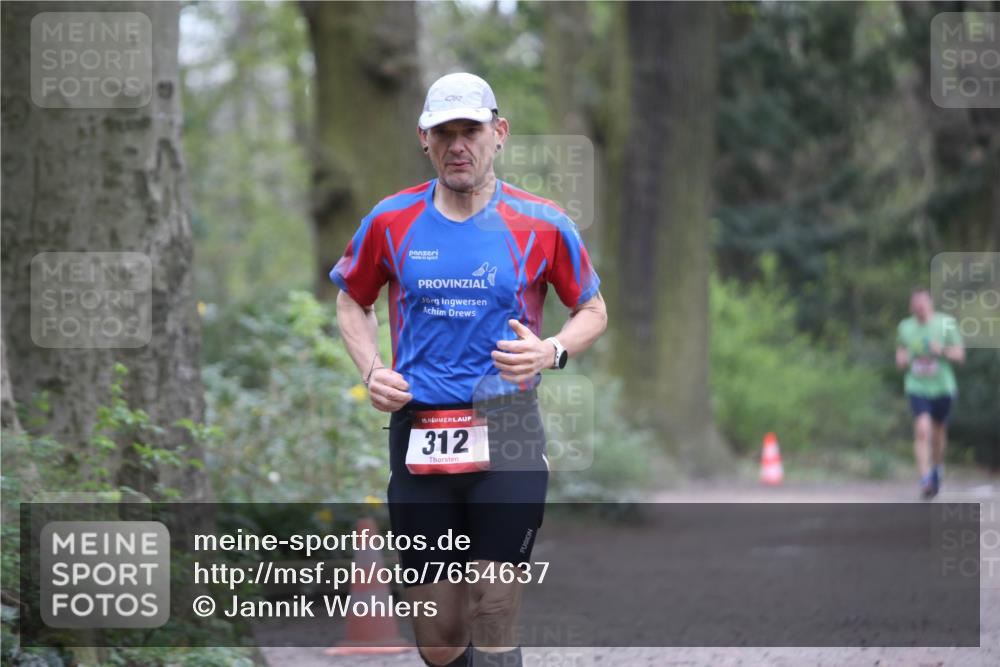 13.04.2025 - Hammer Lauf Jannik Wohlers http://msf.ph/oto/7654637 13.04.2025 10:33:11 Laufen 15, 312 meine-sportfotos.de