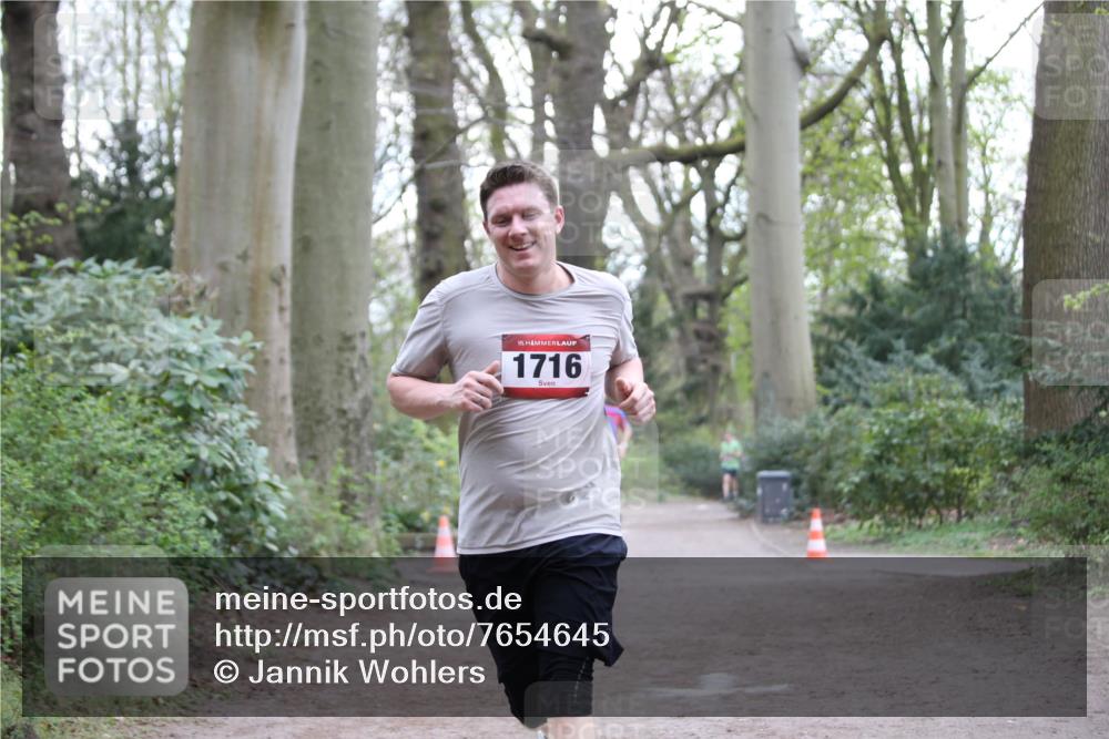 13.04.2025 - Hammer Lauf Jannik Wohlers http://msf.ph/oto/7654645 13.04.2025 10:33:09 Laufen 15, 1716 meine-sportfotos.de