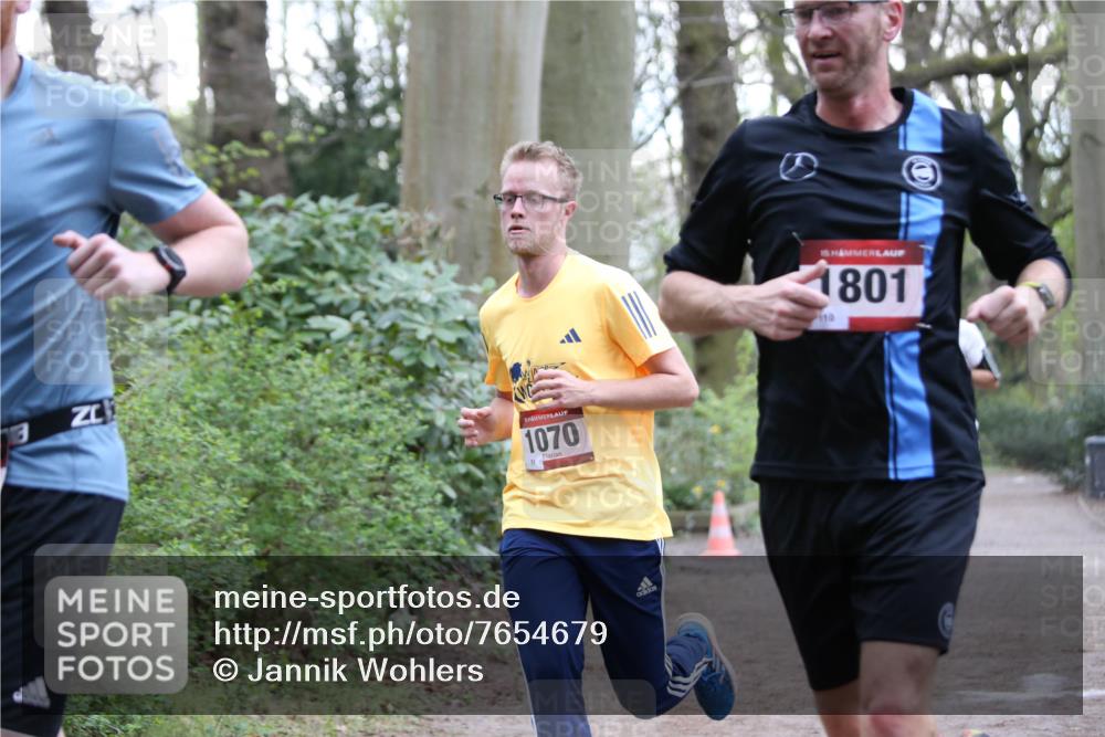 13.04.2025 - Hammer Lauf Jannik Wohlers http://msf.ph/oto/7654679 13.04.2025 10:32:48 Laufen 1070, 51, 15, 1801, 110 meine-sportfotos.de