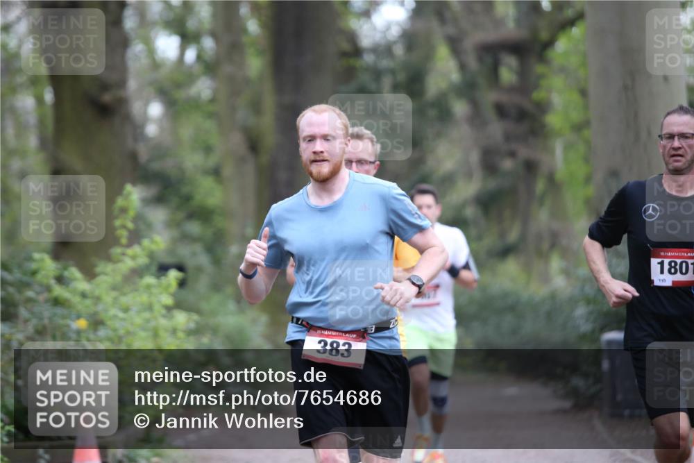 13.04.2025 - Hammer Lauf Jannik Wohlers http://msf.ph/oto/7654686 13.04.2025 10:32:45 Laufen 15, 383, 15, 1801, 110 meine-sportfotos.de
