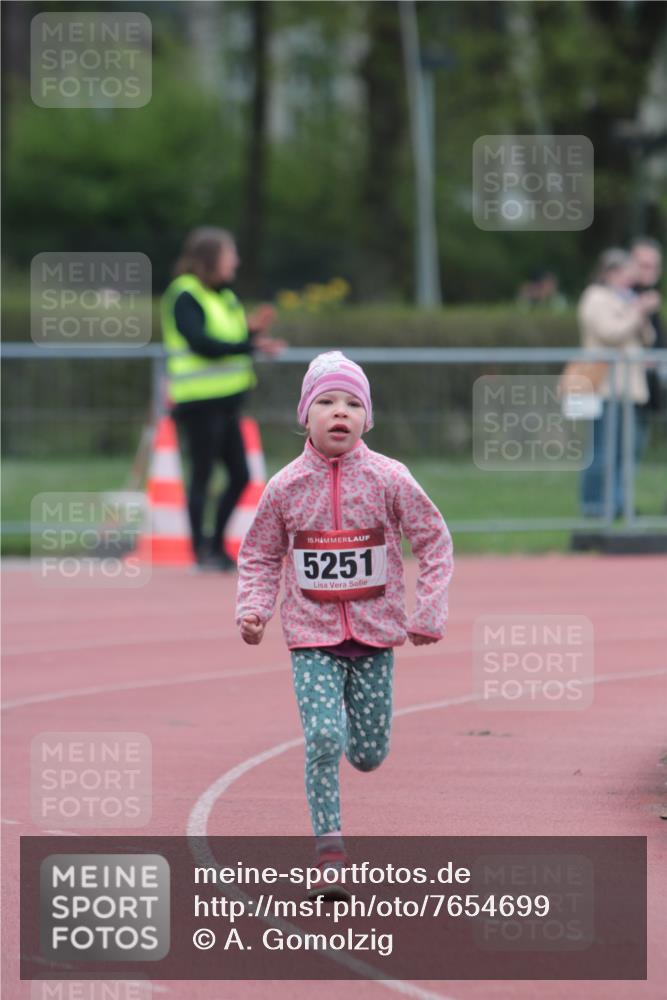 13.04.2025 - Hammer Lauf A. Gomolzig http://msf.ph/oto/7654699 13.04.2025 09:01:56 Ziel  meine-sportfotos.de