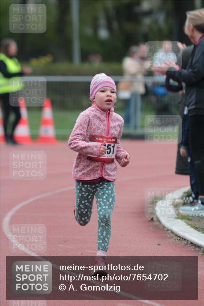 13.04.2025 - Hammer Lauf A. Gomolzig http://msf.ph/oto/7654702 13.04.2025 09:01:57 Ziel  meine-sportfotos.de