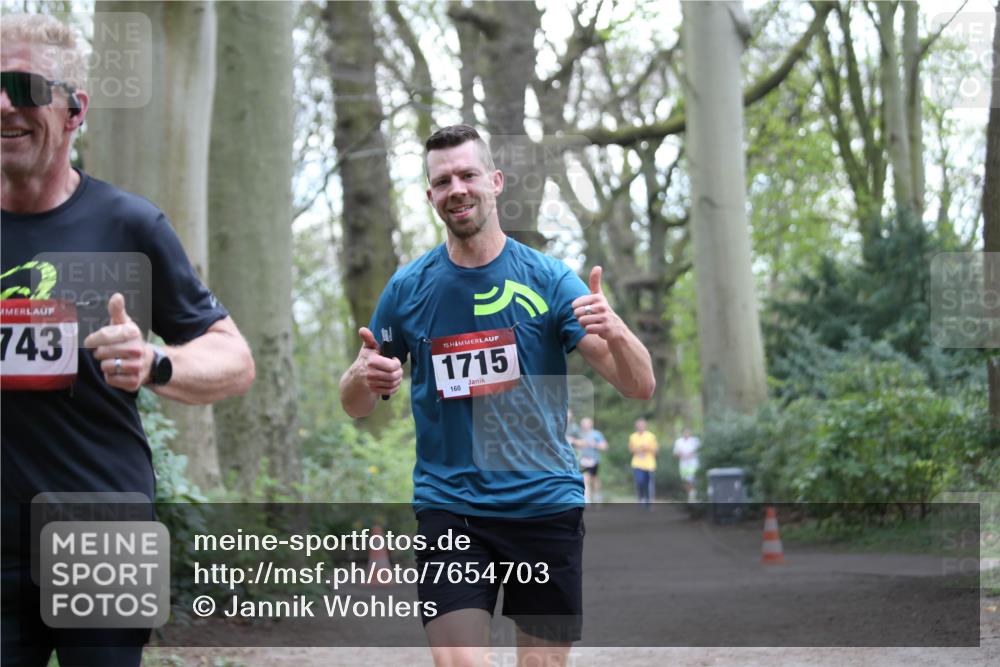 13.04.2025 - Hammer Lauf Jannik Wohlers http://msf.ph/oto/7654703 13.04.2025 10:32:36 Laufen 743, 15, 1715, 160 meine-sportfotos.de