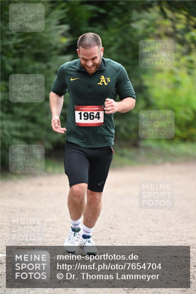 13.04.2025 - Hammer Lauf Dr. Thomas Lammeyer http://msf.ph/oto/7654704 13.04.2025 10:35:16 Laufen 15, 1964 meine-sportfotos.de