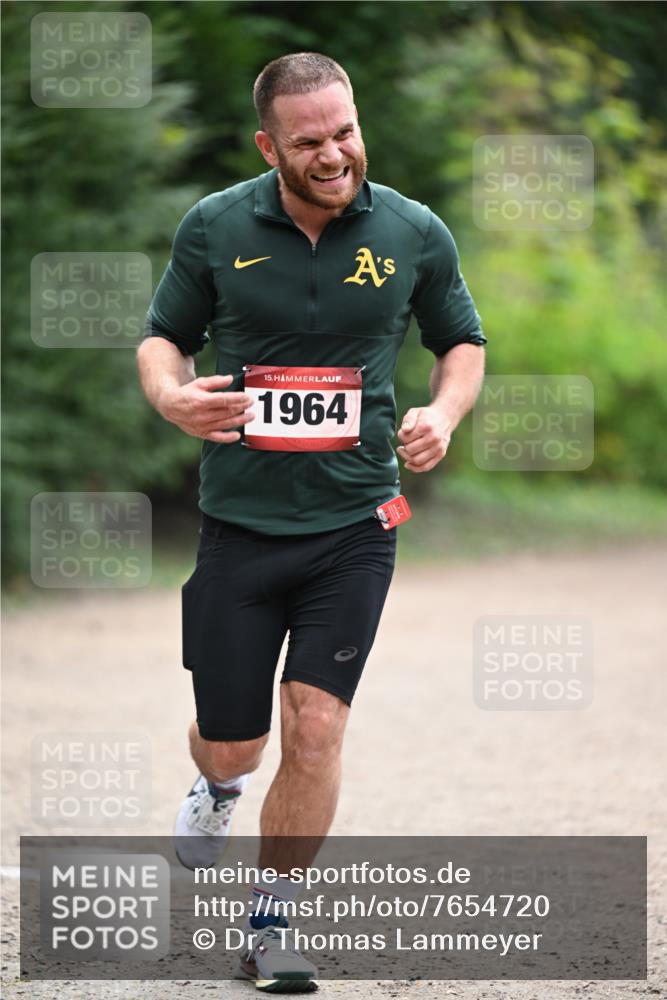 13.04.2025 - Hammer Lauf Dr. Thomas Lammeyer http://msf.ph/oto/7654720 13.04.2025 10:35:16 Laufen 15, 1964 meine-sportfotos.de