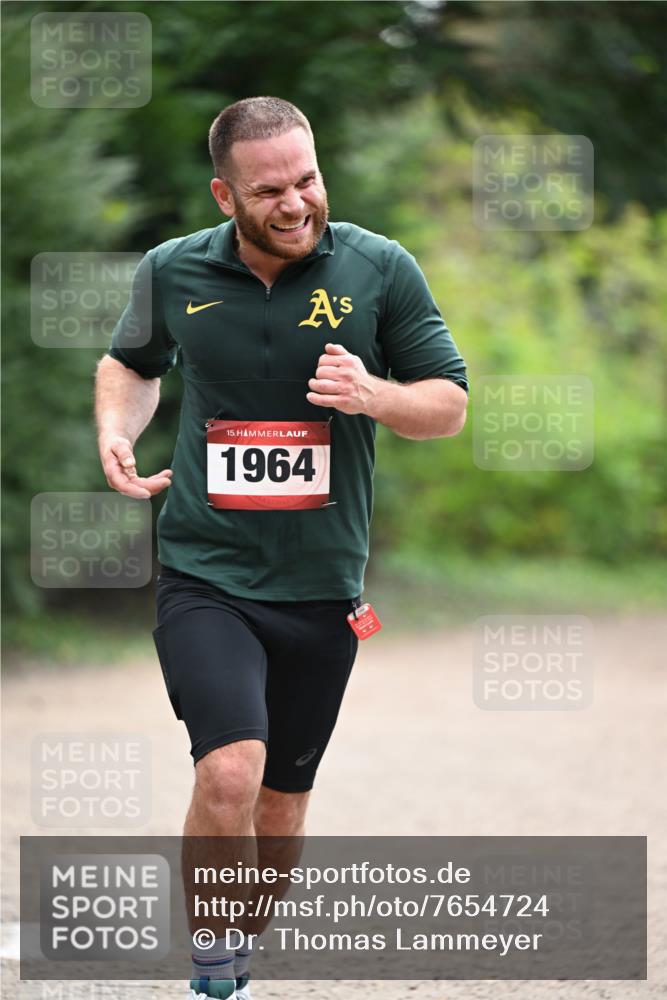 13.04.2025 - Hammer Lauf Dr. Thomas Lammeyer http://msf.ph/oto/7654724 13.04.2025 10:35:16 Laufen 15, 1964 meine-sportfotos.de