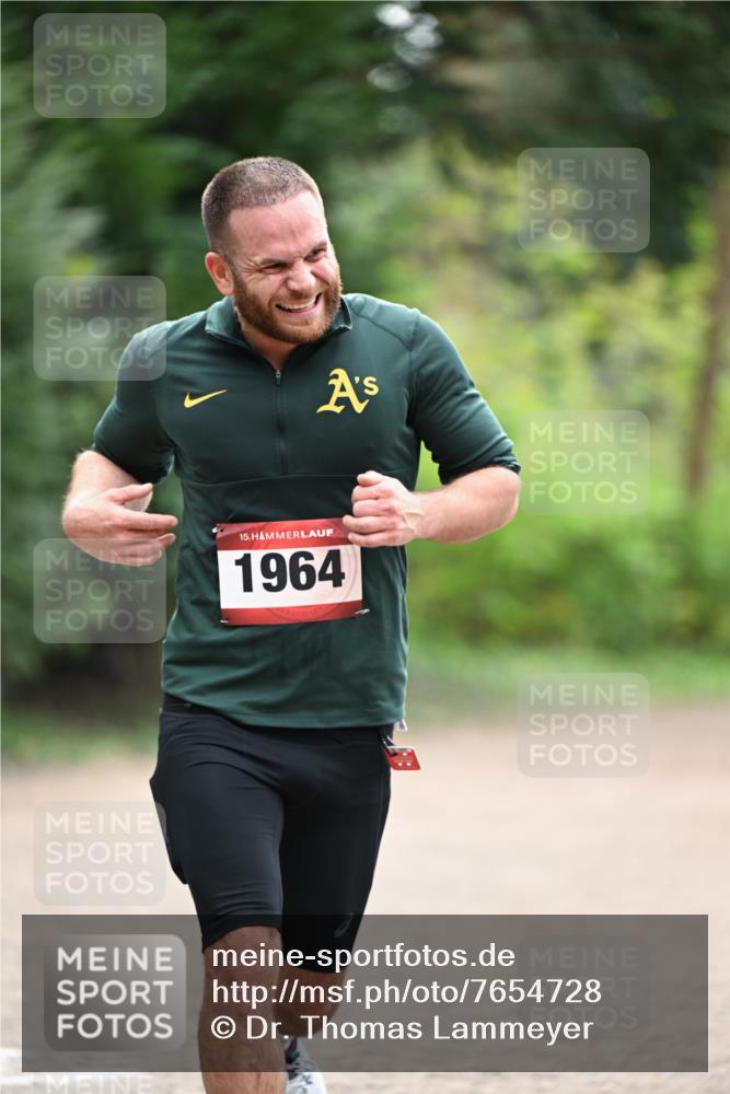 13.04.2025 - Hammer Lauf Dr. Thomas Lammeyer http://msf.ph/oto/7654728 13.04.2025 10:35:16 Laufen 15, 1964 meine-sportfotos.de